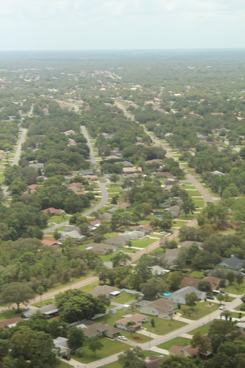 Hernando County Aerial Tour