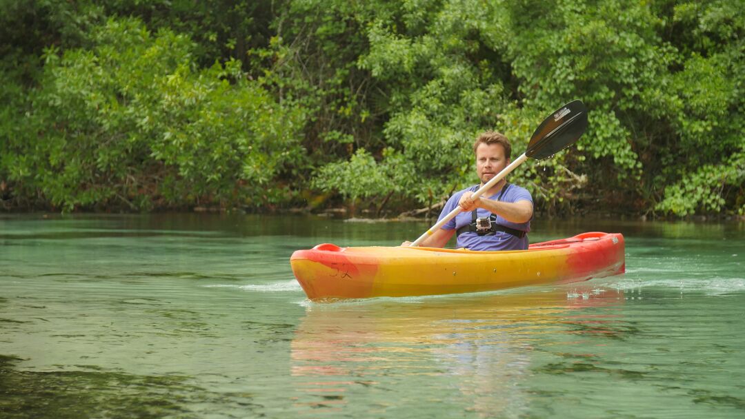 Miles Media Kayak Shoot