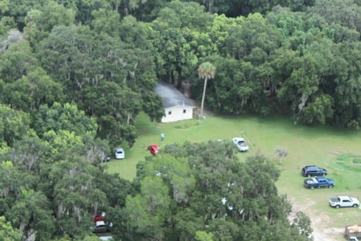 Hernando County Aerial Tour