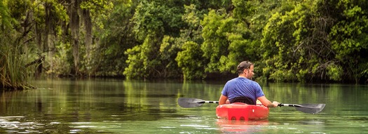 Miles Media Kayak Shoot