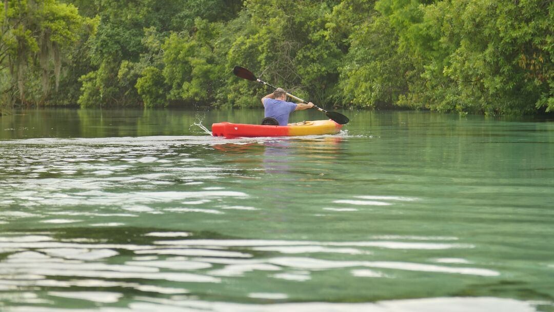 Miles Media Kayak Shoot