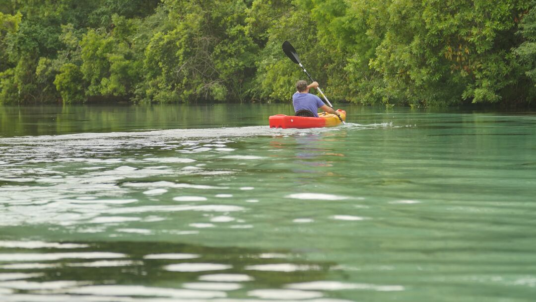 Miles Media Kayak Shoot