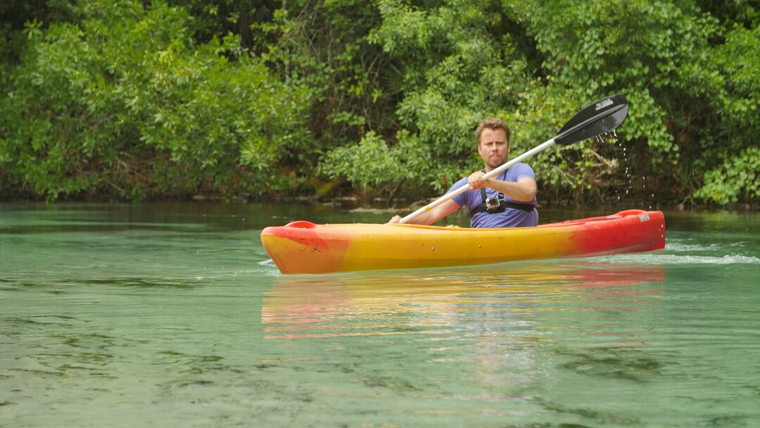 Miles Media Kayak Shoot