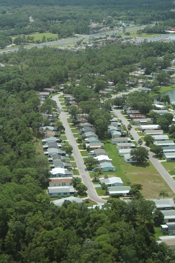 Hernando County Aerial Tour