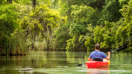 Miles Media Kayak Shoot