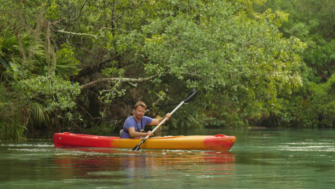 Miles Media Kayak Shoot