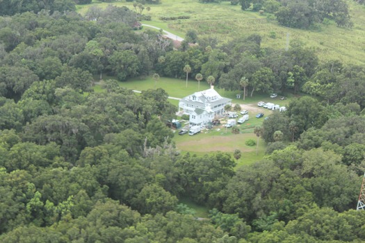 Hernando County Aerial Tour