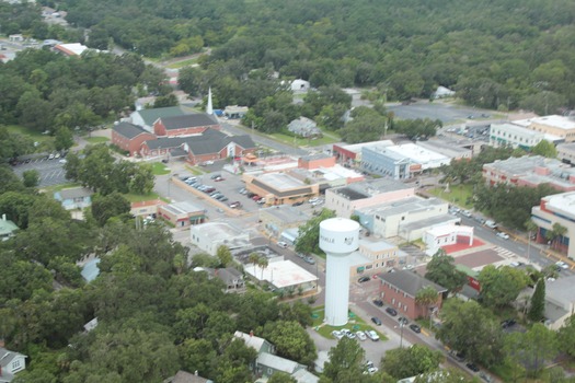 Hernando County Aerial Tour