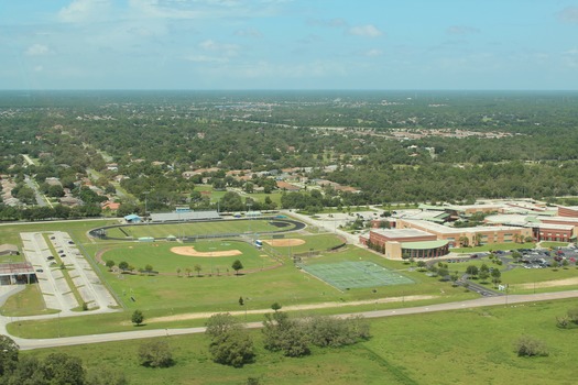 Hernando County Aerial Tour