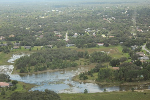 Hernando County Aerial Tour