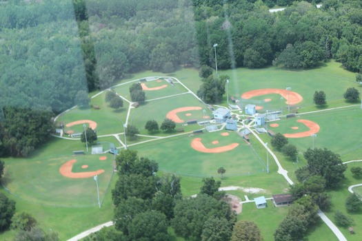 Hernando County Aerial Tour