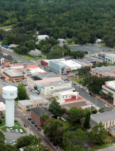 Downtown Brooksville V