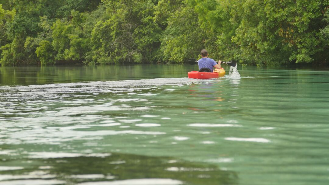 Miles Media Kayak Shoot