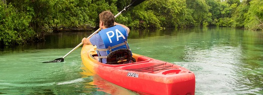 Miles Media Kayak Shoot