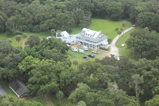 Hernando County Aerial Tour