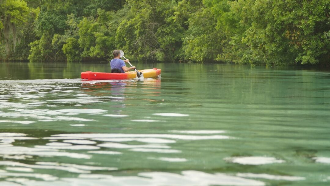 Miles Media Kayak Shoot