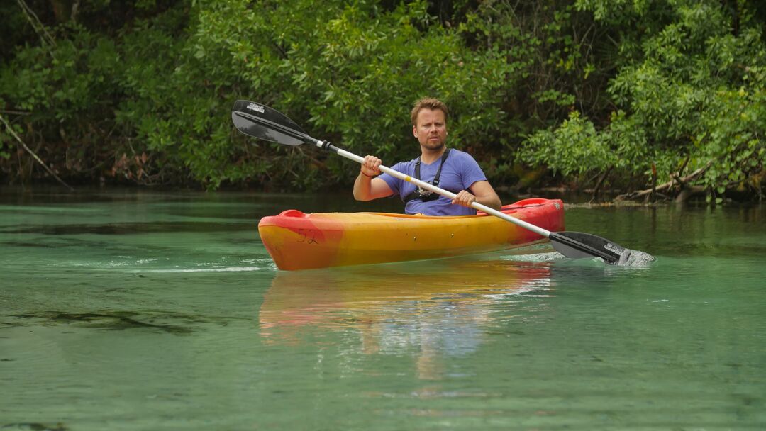 Miles Media Kayak Shoot