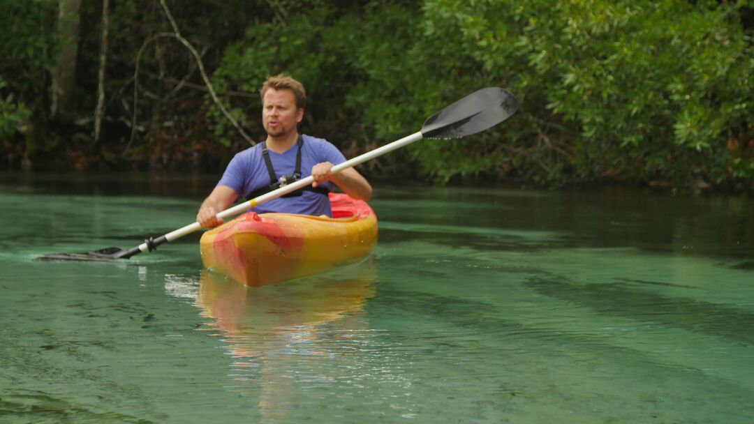 Miles Media Kayak Shoot