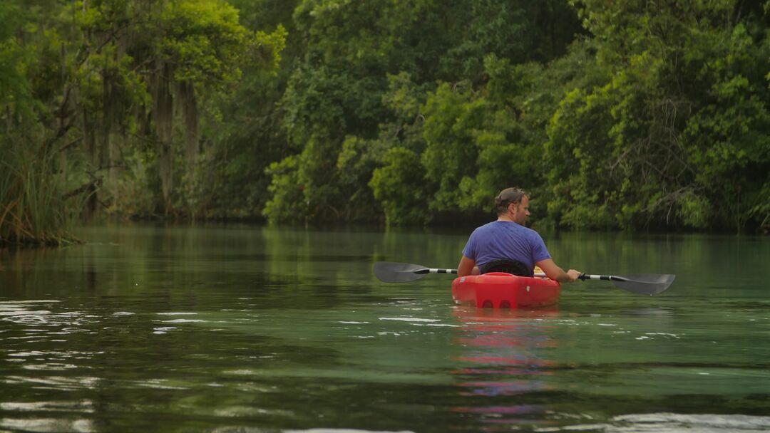 Miles Media Kayak Shoot