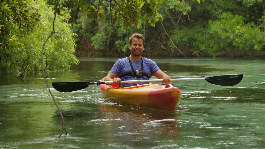 Miles Media Kayak Shoot