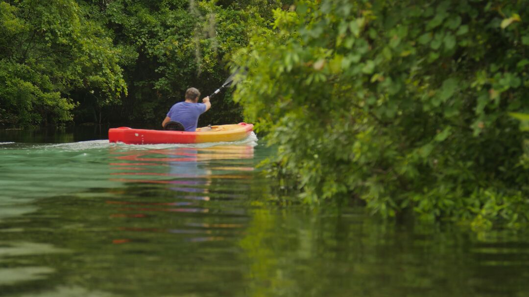 Miles Media Kayak Shoot