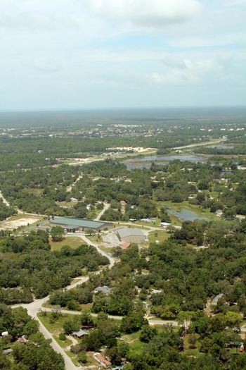 Hernando County Aerial Tour