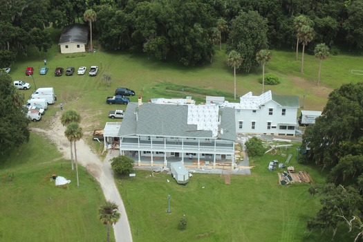 Hernando County Aerial Tour