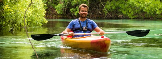 Miles Media Kayak Shoot