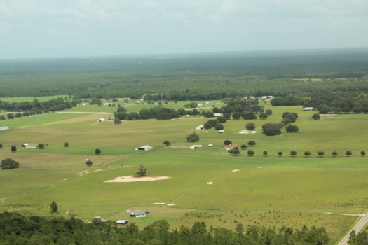 Hernando County Aerial Tour