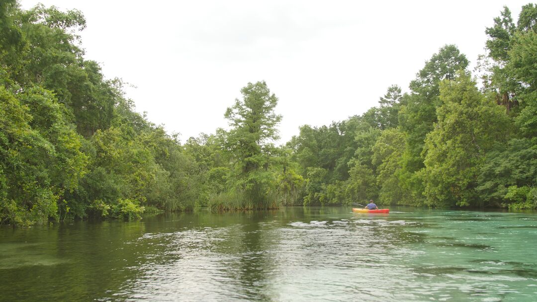 Miles Media Kayak Shoot