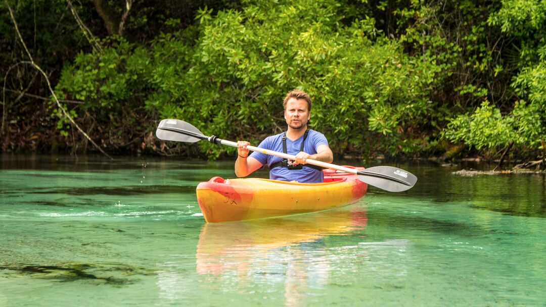 Miles Media Kayak Shoot