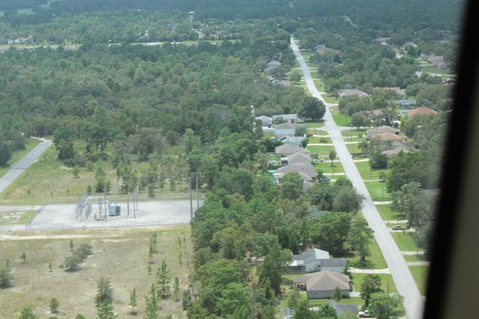 Hernando County Aerial Tour