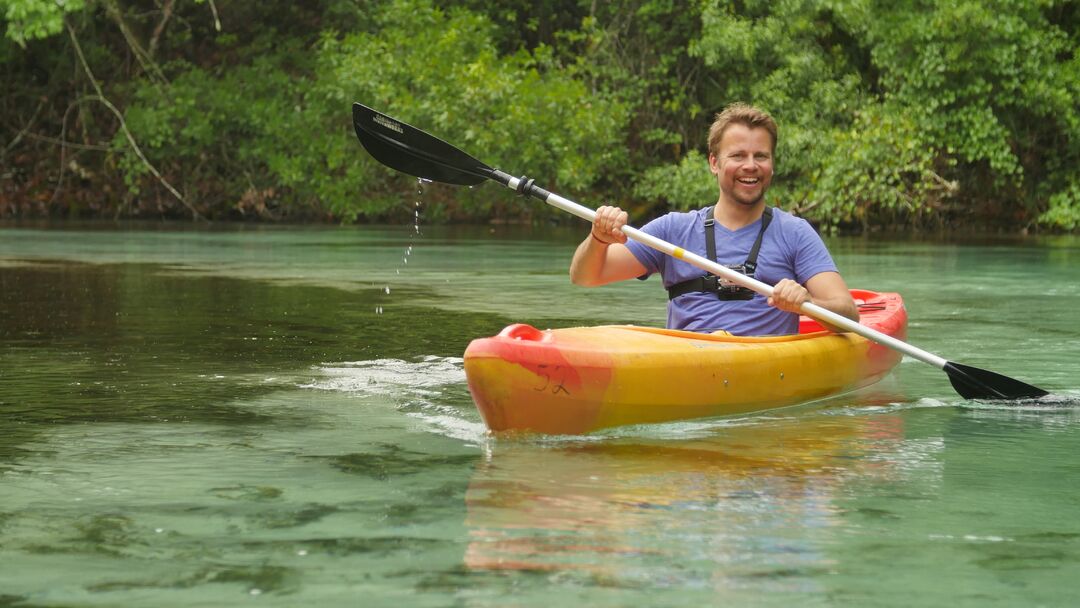 Miles Media Kayak Shoot