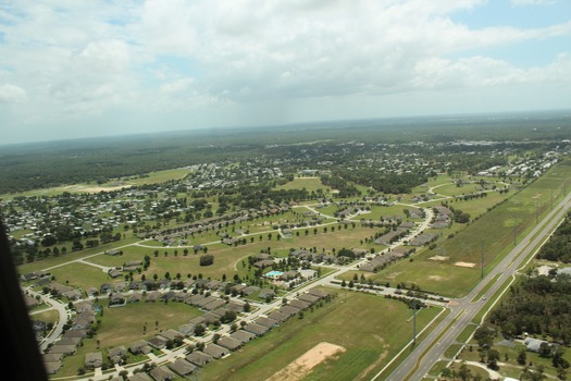 Hernando County Aerial Tour