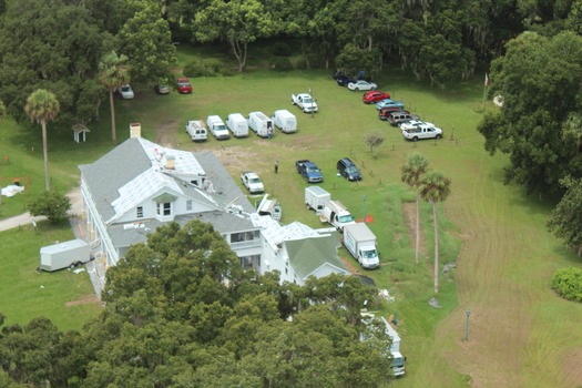 Hernando County Aerial Tour