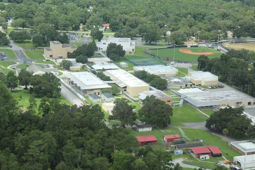 Hernando County Aerial Tour