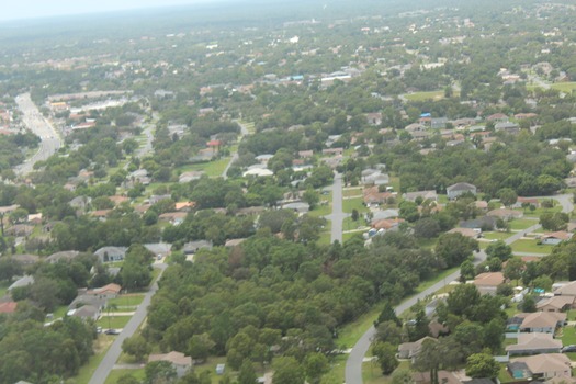 Hernando County Aerial Tour