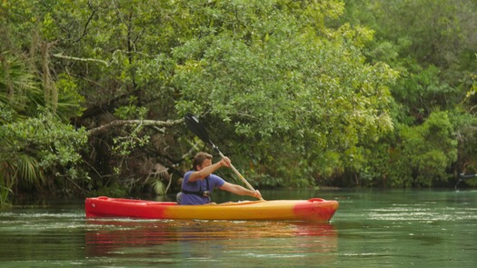 Miles Media Kayak Shoot