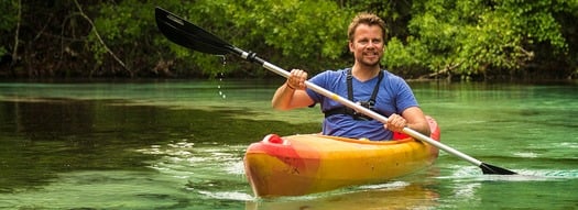 Miles Media Kayak Shoot