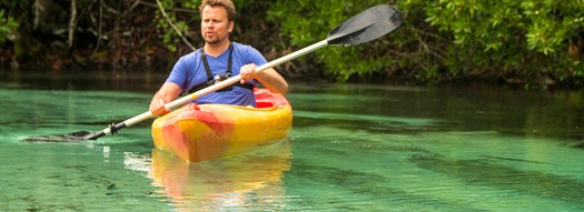 Miles Media Kayak Shoot