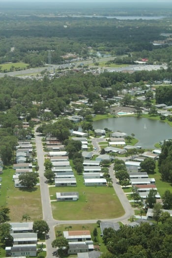 Hernando County Aerial Tour