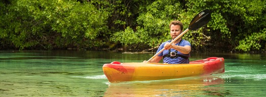 Miles Media Kayak Shoot