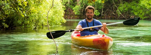 Miles Media Kayak Shoot