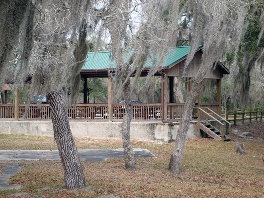 Silver Lake Picnic Pavilion 2012