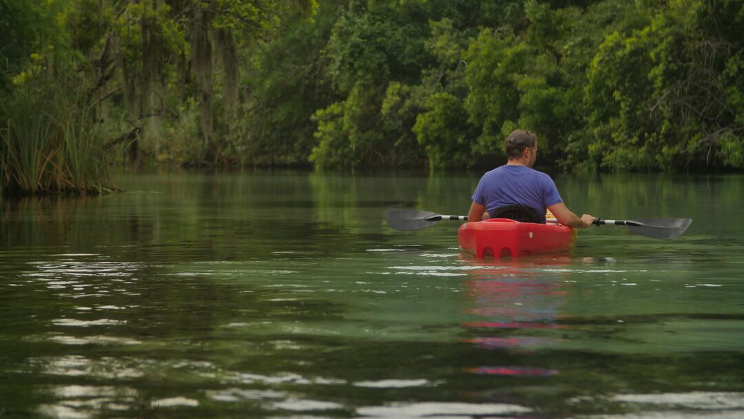 Miles Media Kayak Shoot