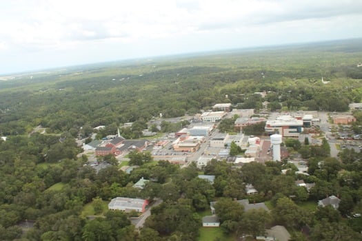 Hernando County Aerial Tour