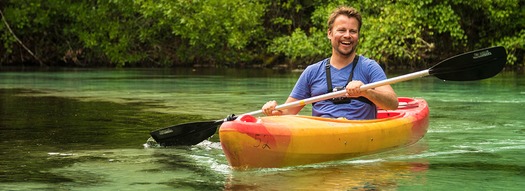 Miles Media Kayak Shoot