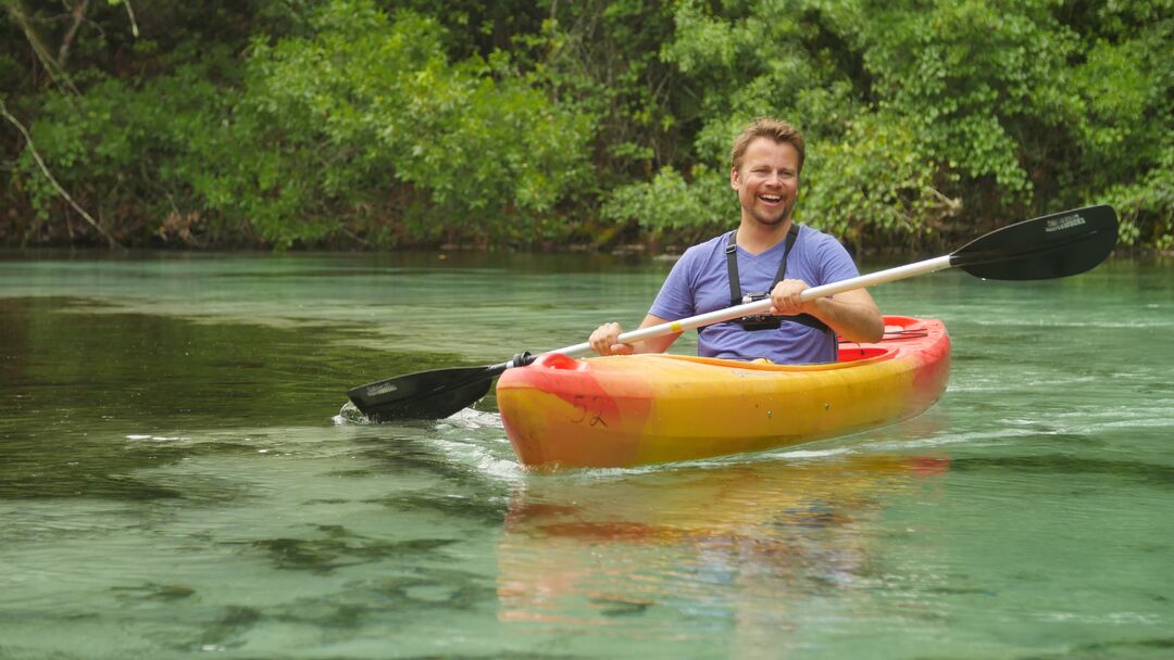 Miles Media Kayak Shoot