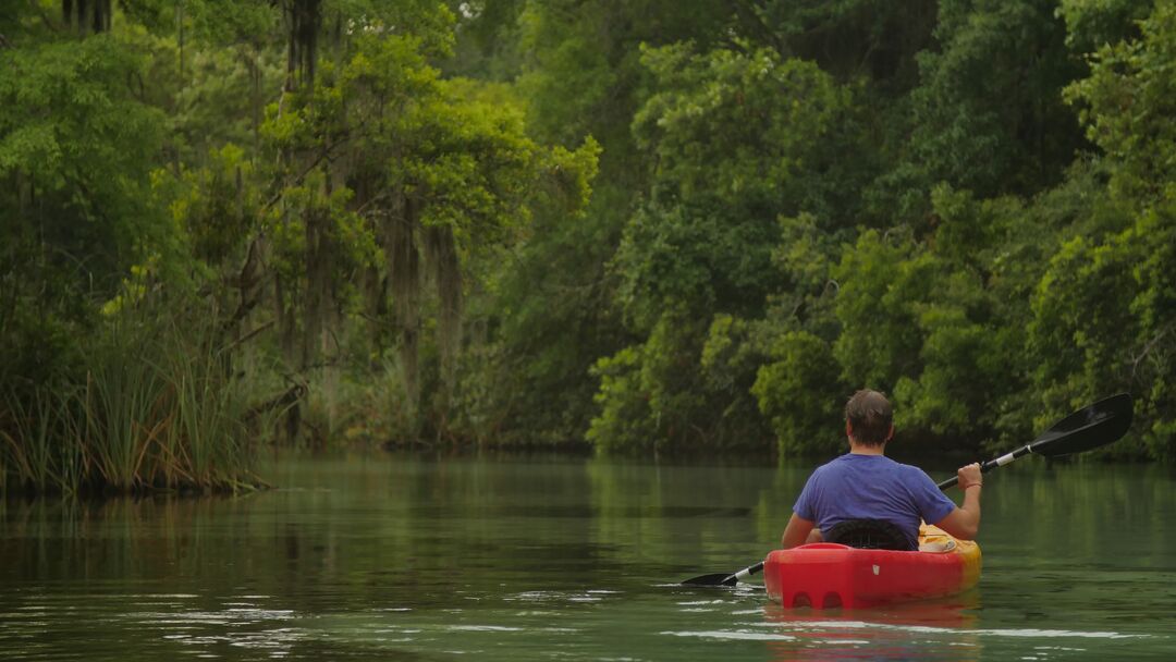 Miles Media Kayak Shoot