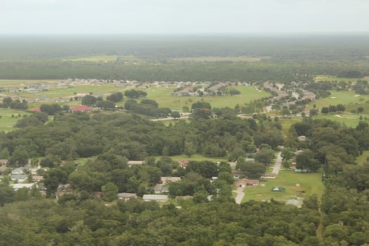 Hernando County Aerial Tour